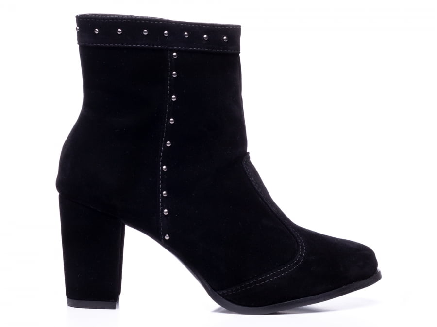 sapatos femininos botas cano curto